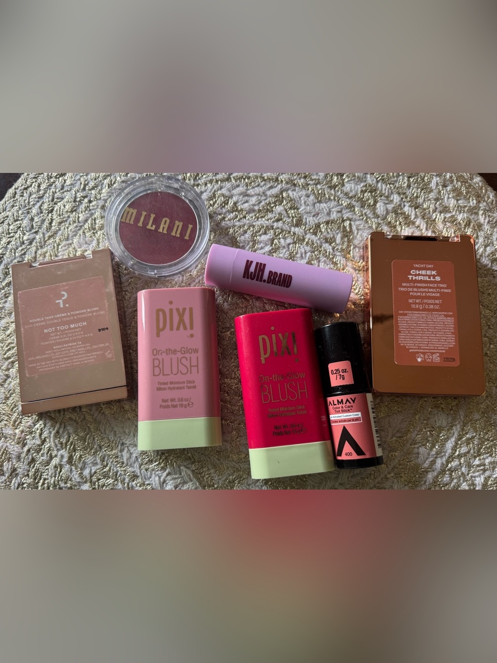 Blush Bundle